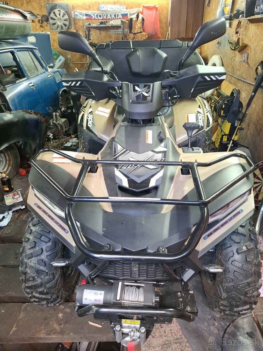 Linhai promax 500 - 2