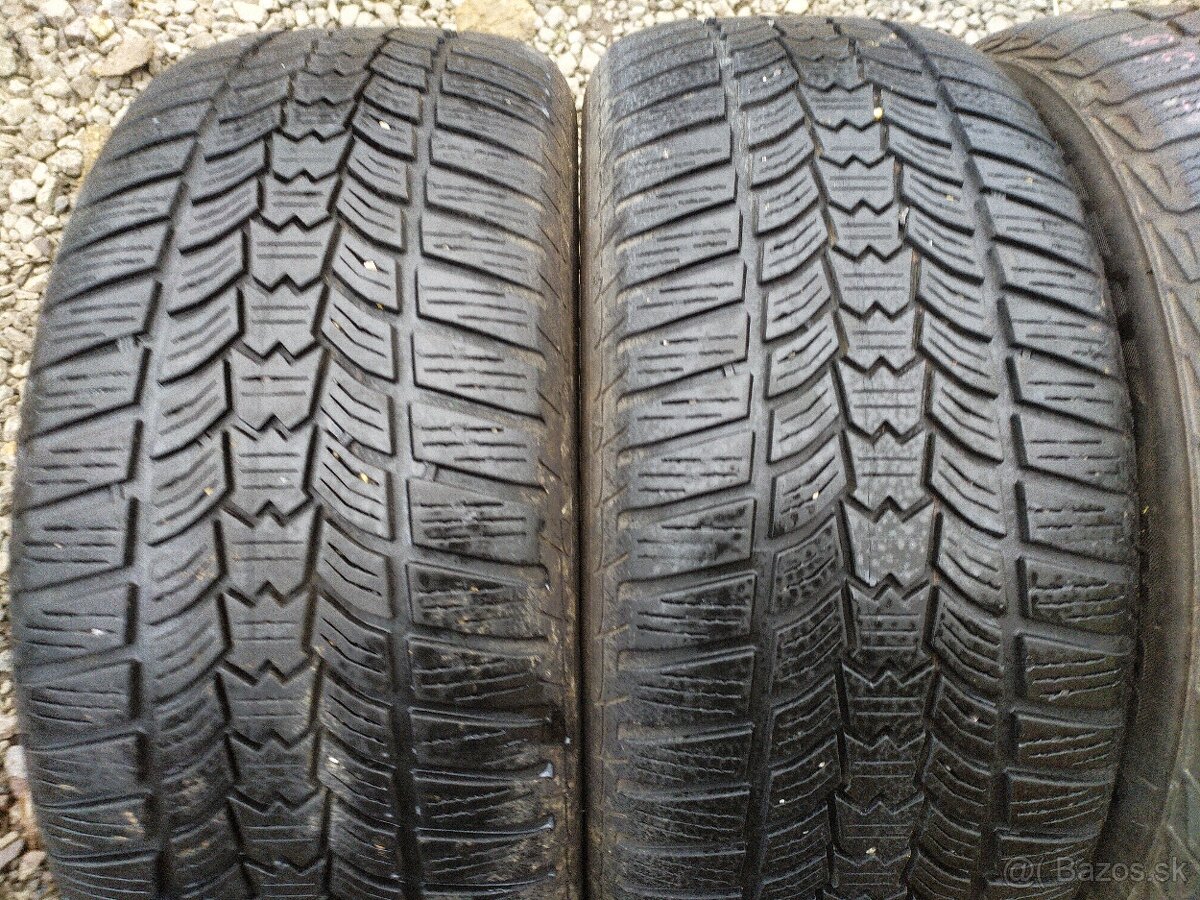 Zimné gumy 225/55 R16 4ks - 2