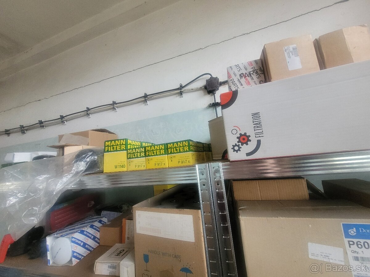 Filtre na stroje - 2