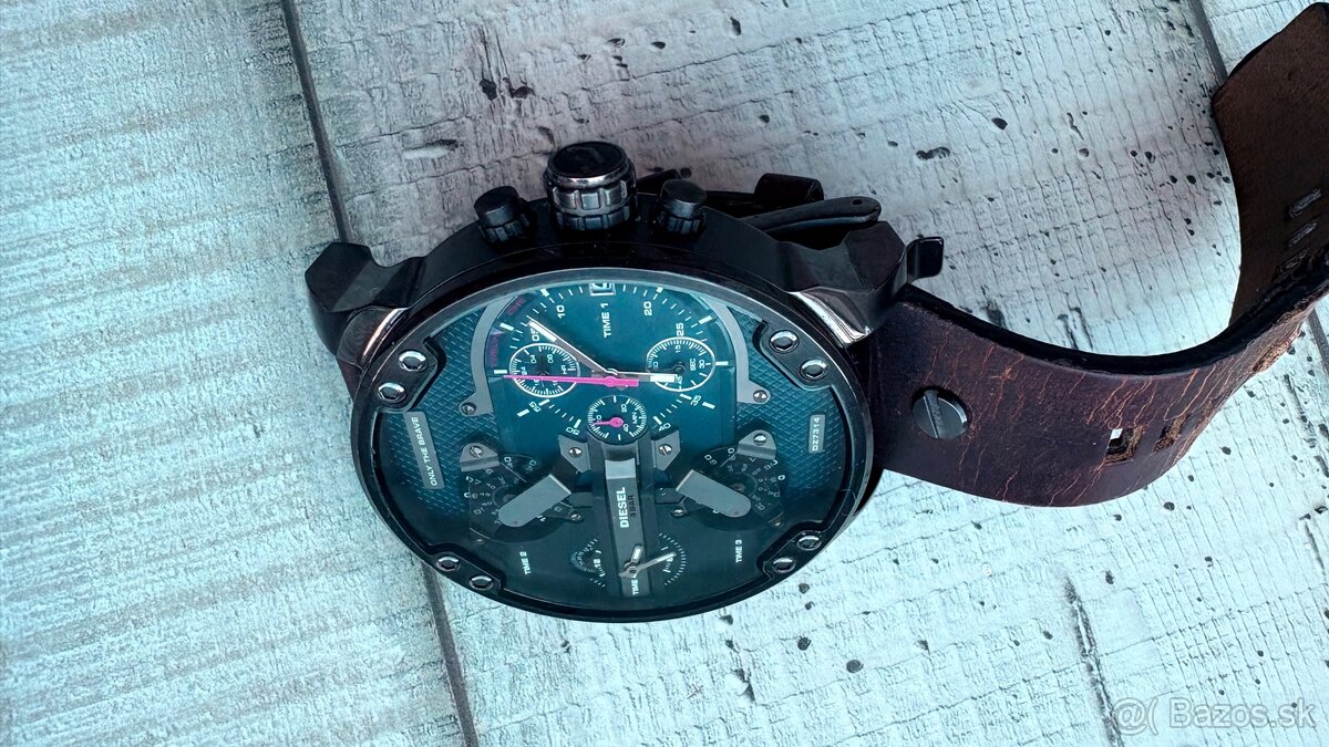 Panske hodinky diesel big daddY - 2