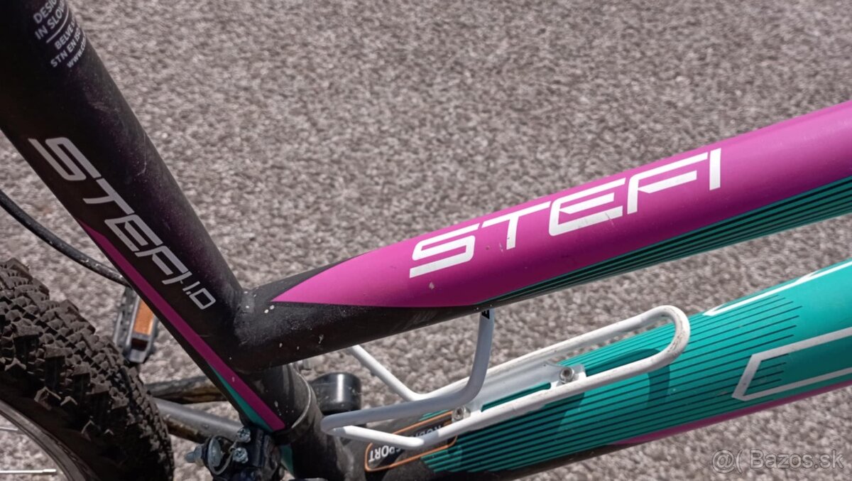 Dievcenske bicykle - 2