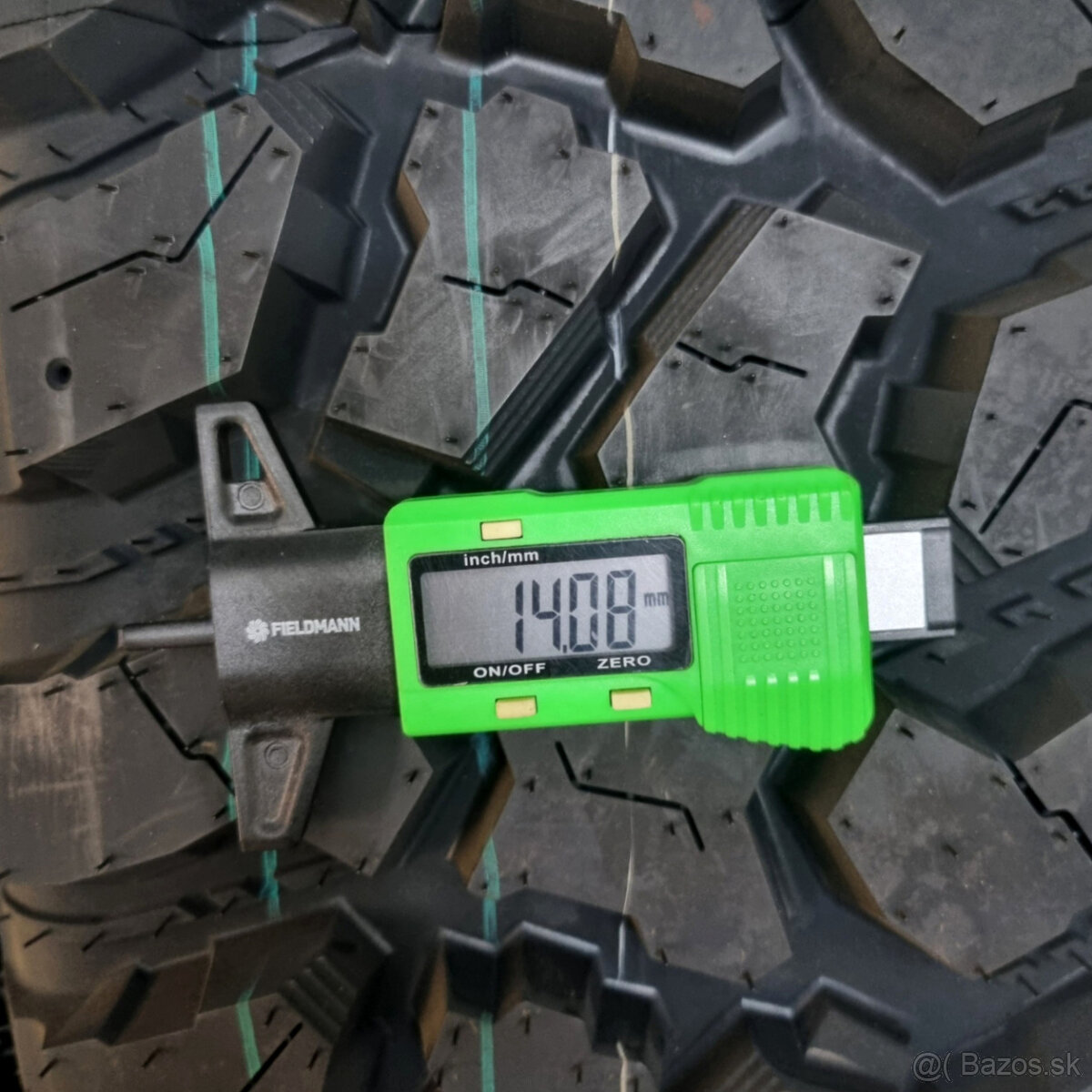 Letné pneumatiky 245/75 R16 AUSTONE - 2