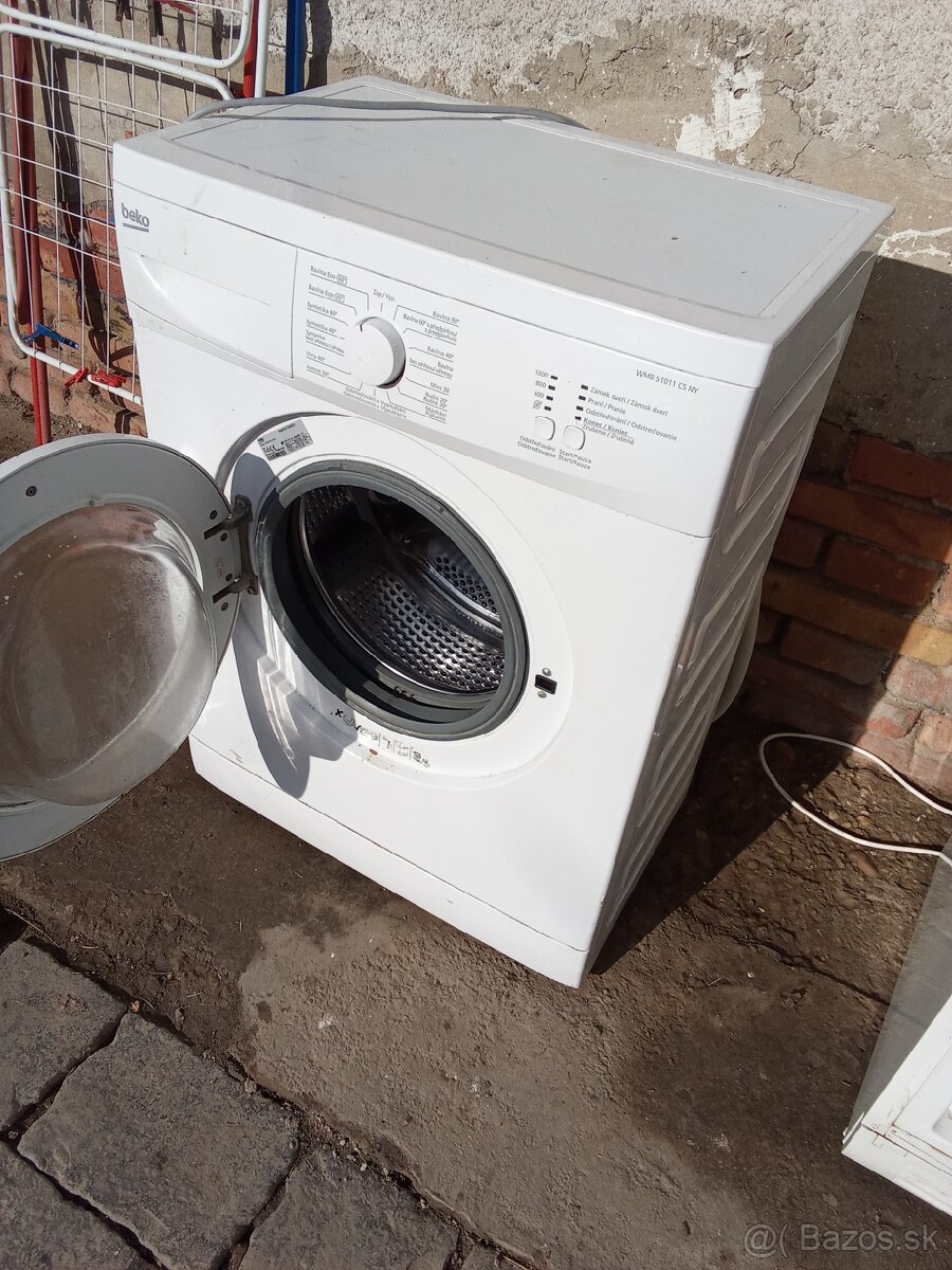 Predám práčku - 2