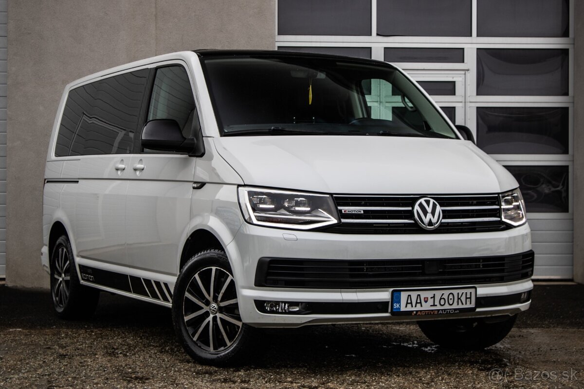 Volkswagen Multivan 2.0 BiTDI BMT Highline 4MOTION DSG - 2