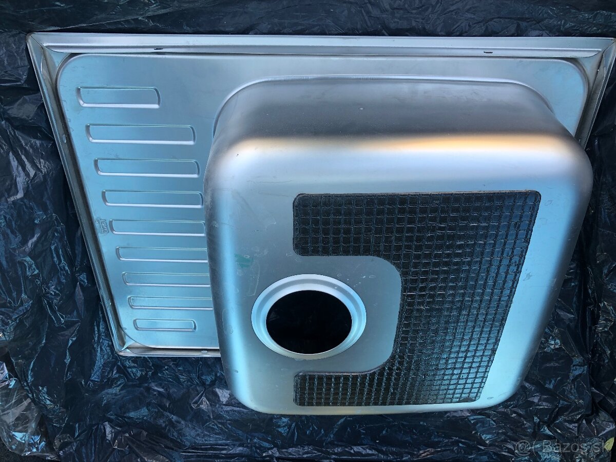 Kuchyňský drez Teka Classic - 2