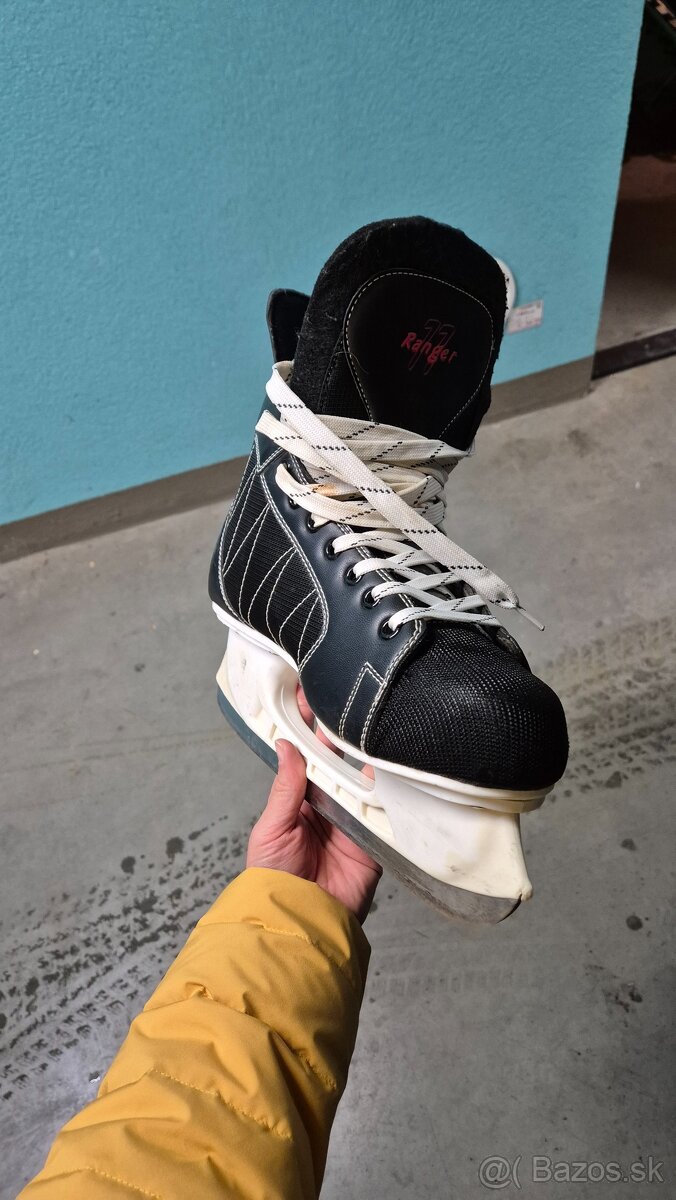 Zimné korčule veľkosť 44 - 2