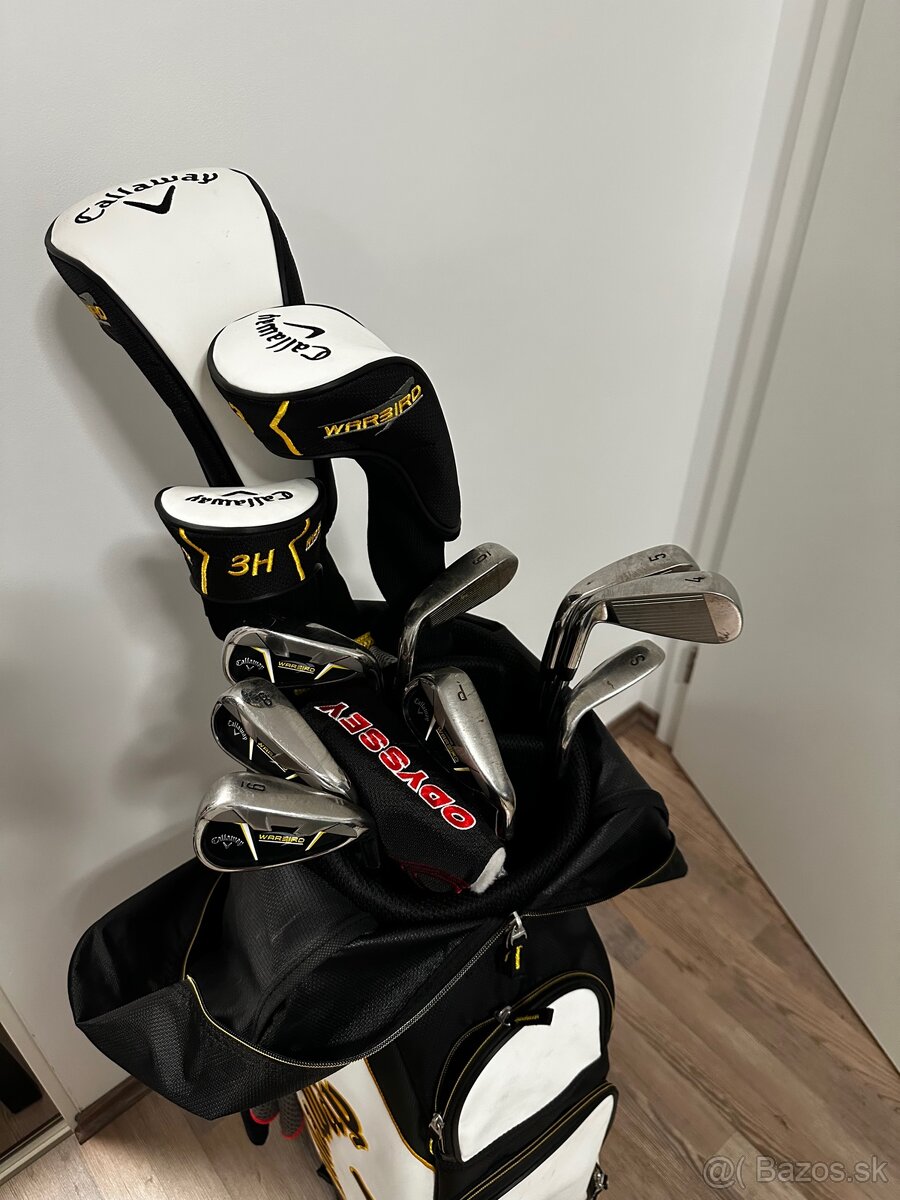 Golfový set Callaway Warbird - 2