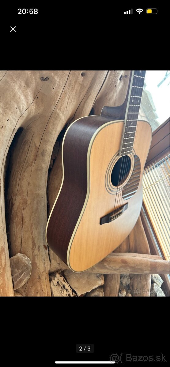 Gitara Cort Earth 70W - 2