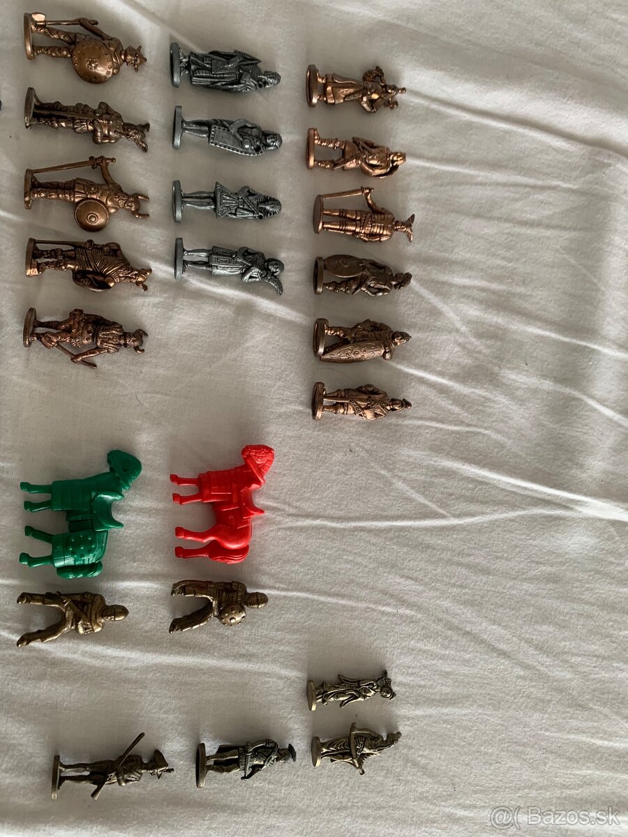 Kinder figurky - 2