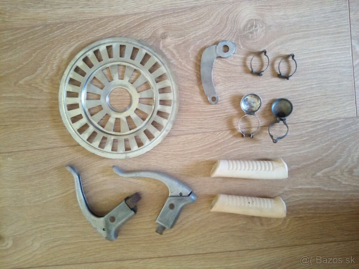 Diely na bicykel - KRYT ZA VIACKOLECKO PREDANY - 2