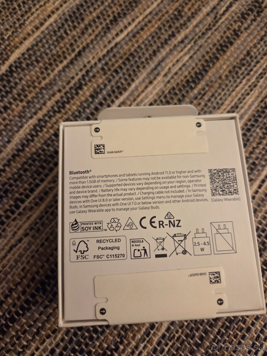 Samsung Galaxy Buds 3 FE Gray - 2