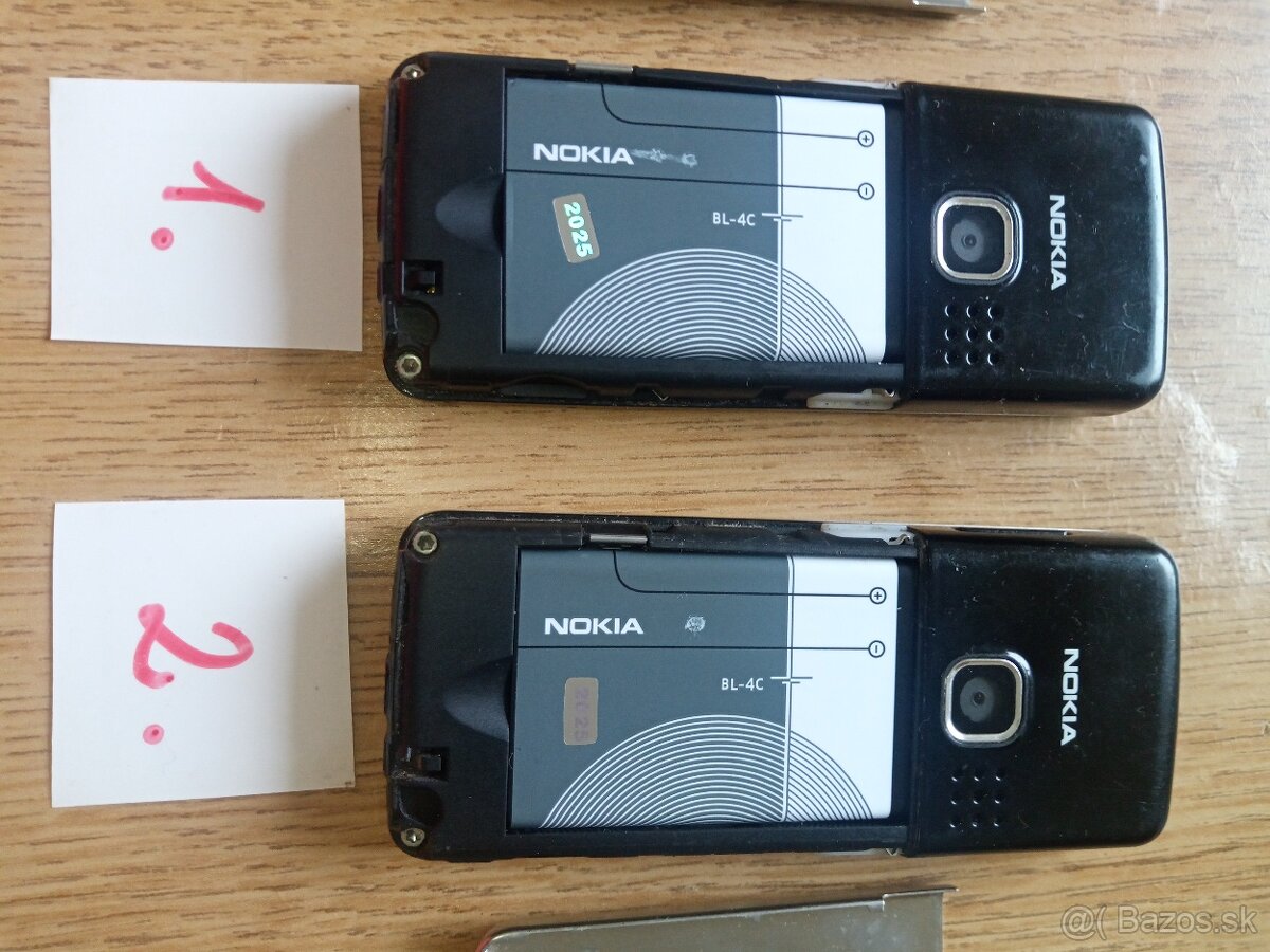NOKIA 6300 - 2