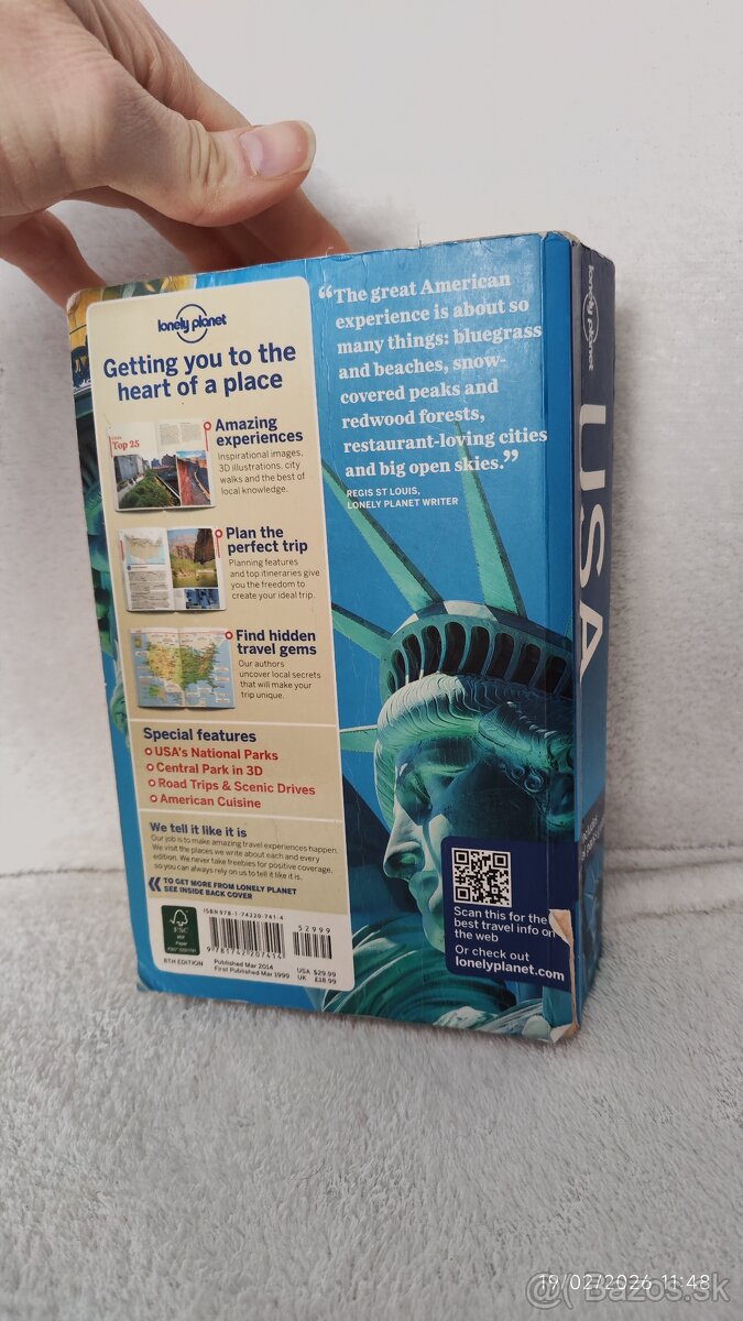 Lonely Planet USA - 2