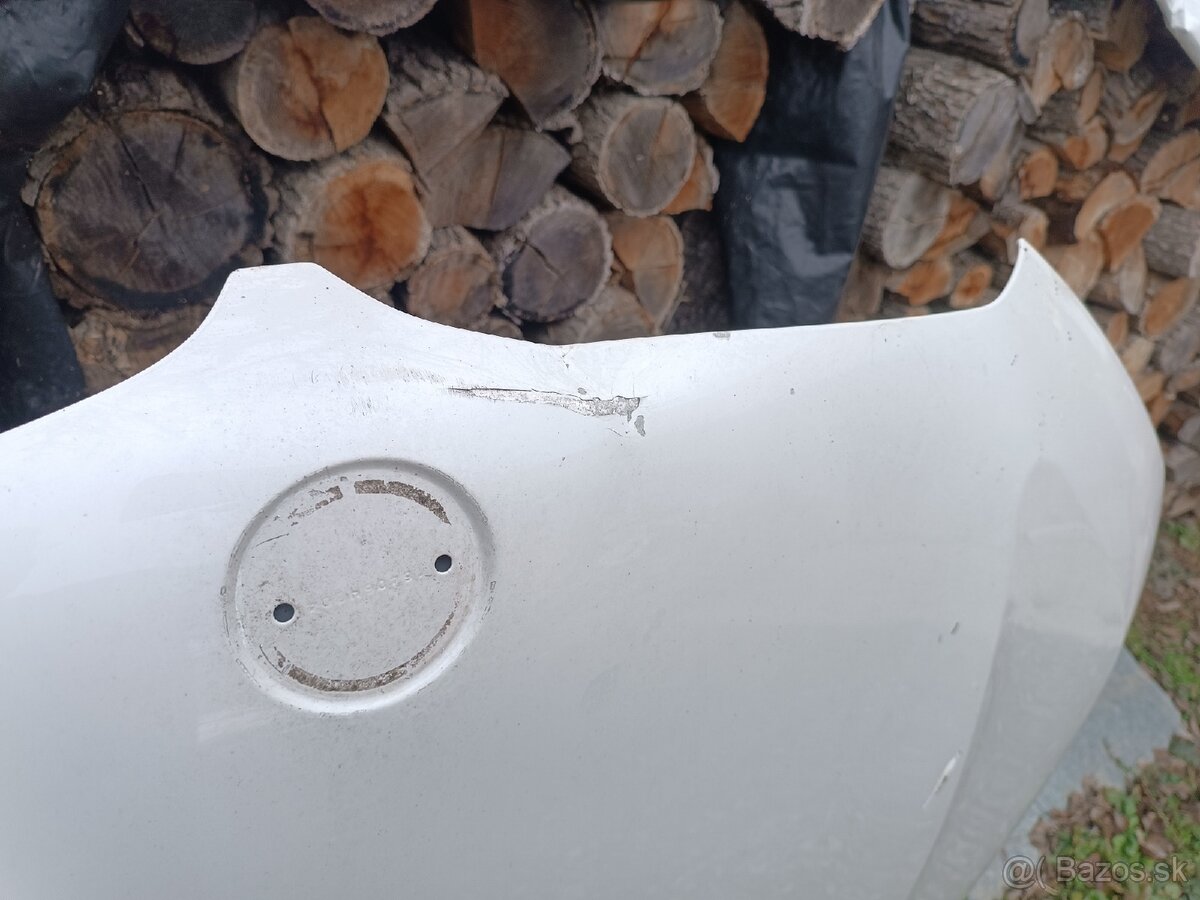 Kapota BMW g05 x5 - 2