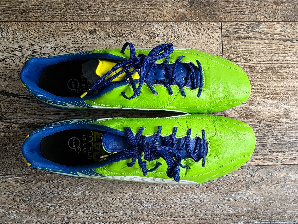 Puma evoSPEED 1 K-Leather FG - 2