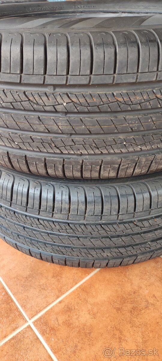 Pneumatiky NEXEN - 2