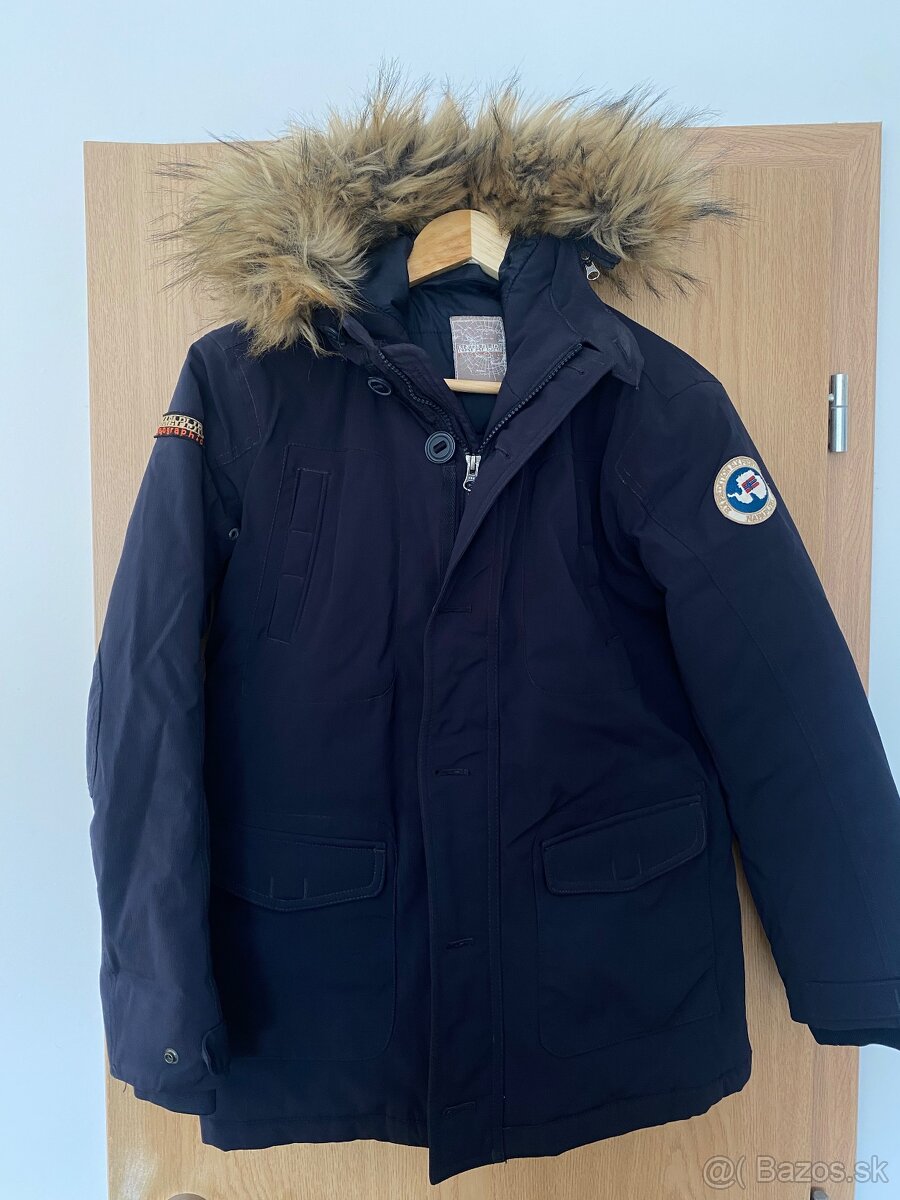 Detska zimna bunda napapijri - 2