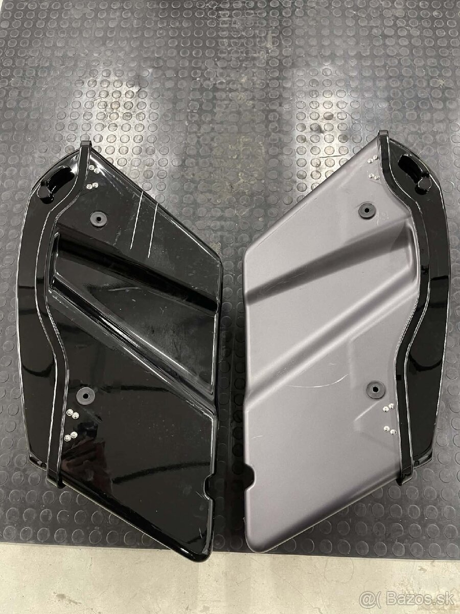 Harley davidson kufre - 2