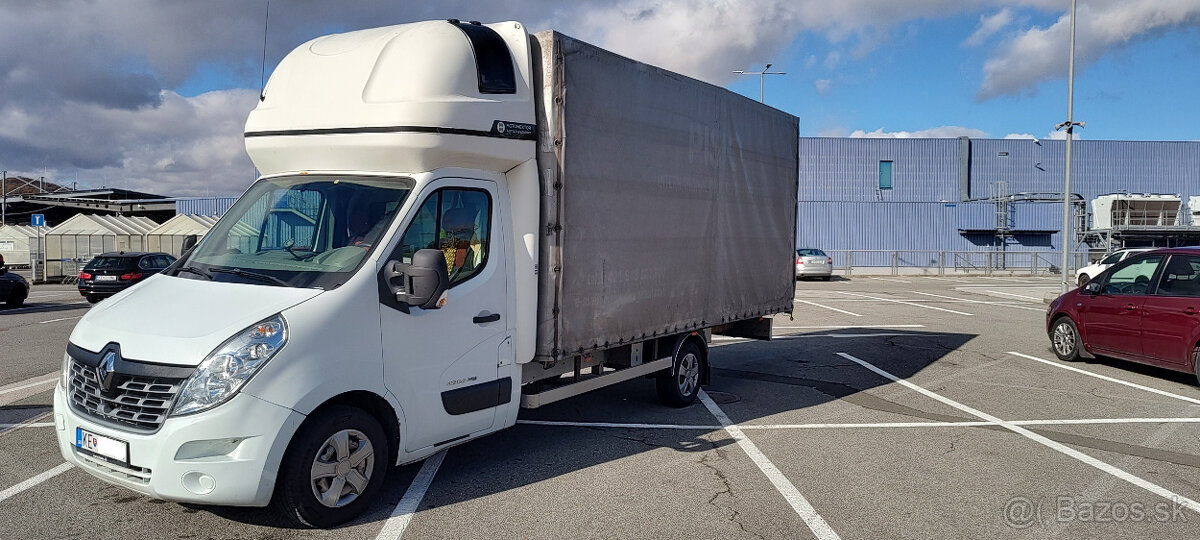 Renault Master 3 - 2