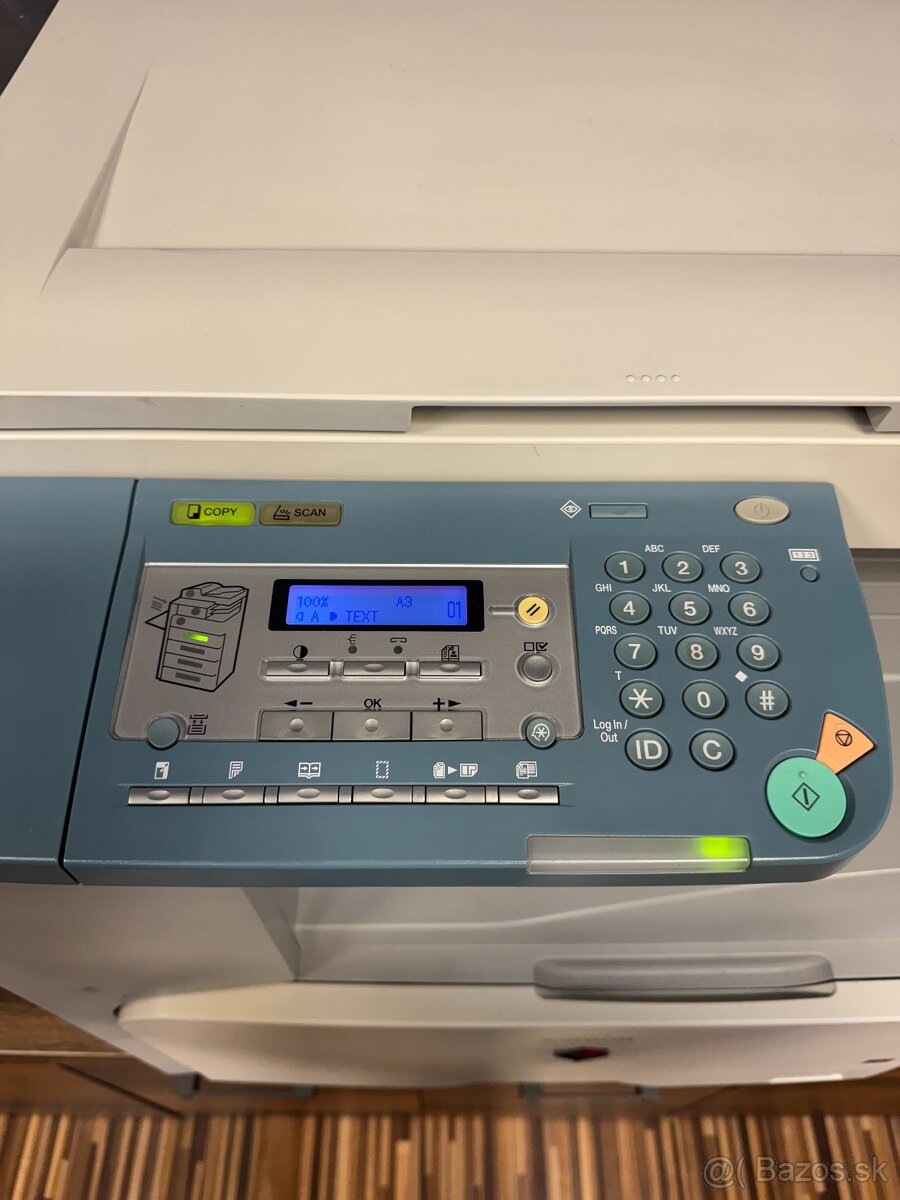 CANON imageRUNNER 2018 - 2