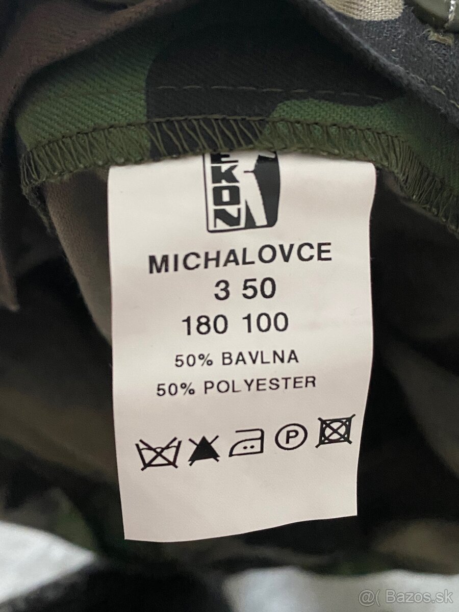 Vojenská Uniforma - 2