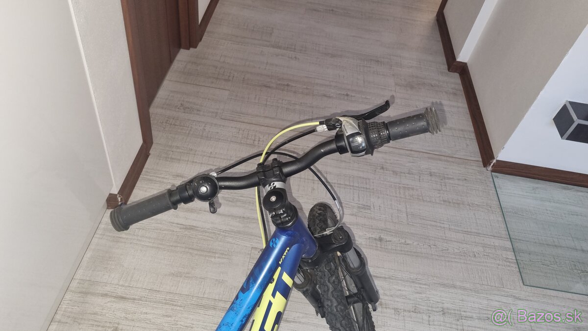 Bicykel 20 Ghost - 2