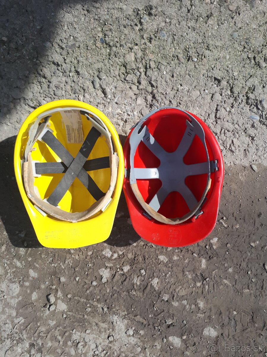Ochranná helma velkosť 52 -61 a 53 - 61 - 2