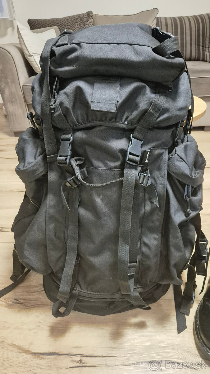 Vojenský - polovnícky set Mil-Tec - 2