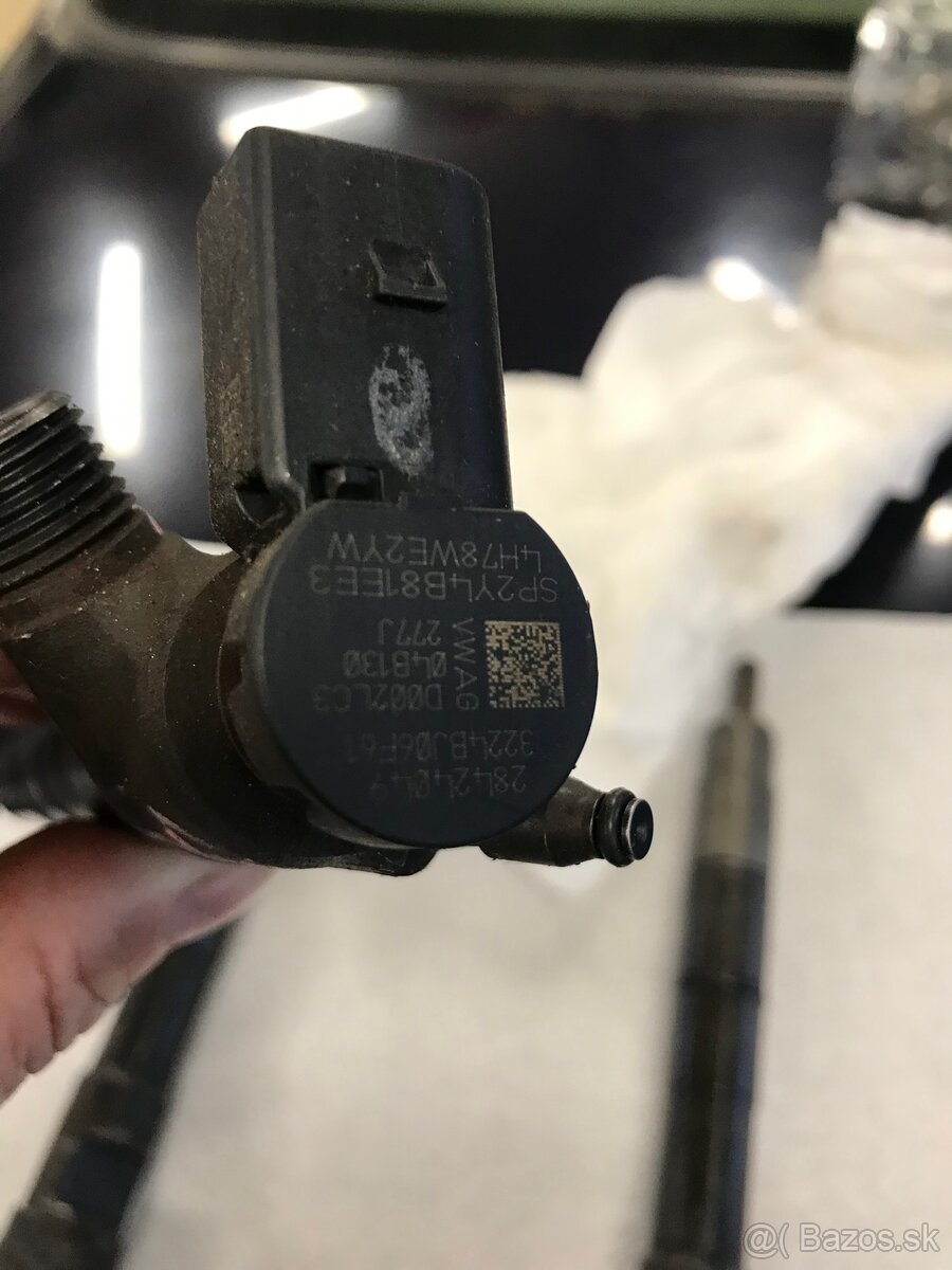 Vstrekovače 04B130277J ,Škoda,Audi,Vw,, 1,4tdi - 2