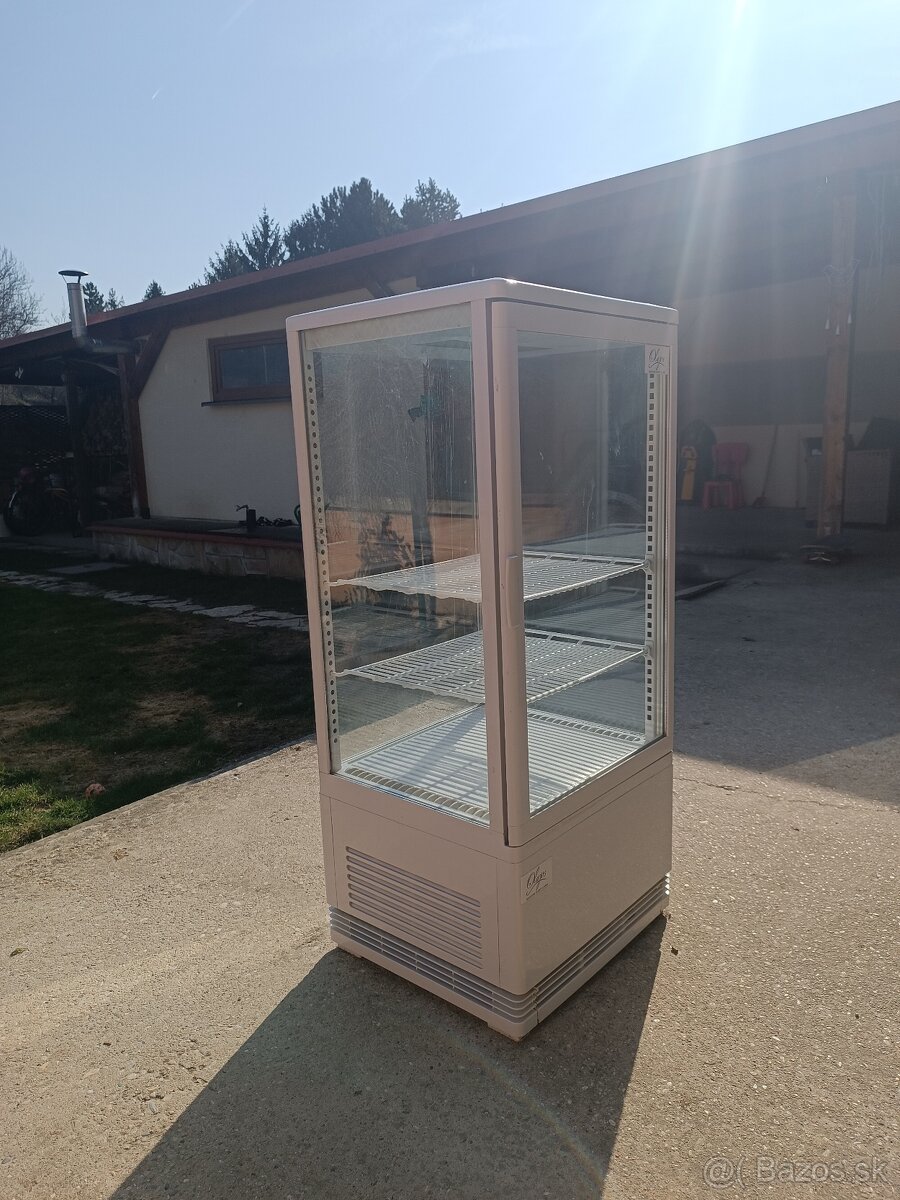 Chladiaca vitrína - 2