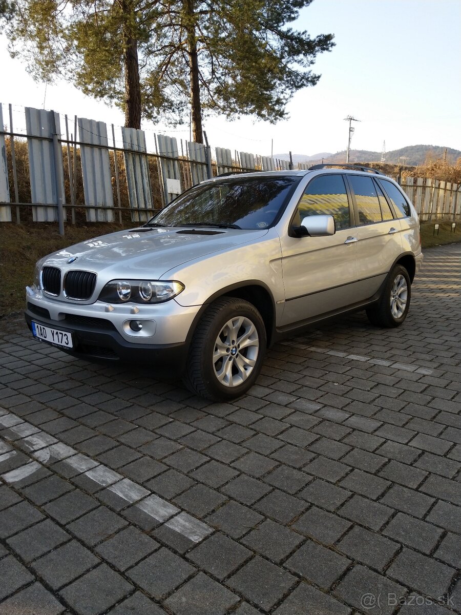 BMW X5 E53 - 2