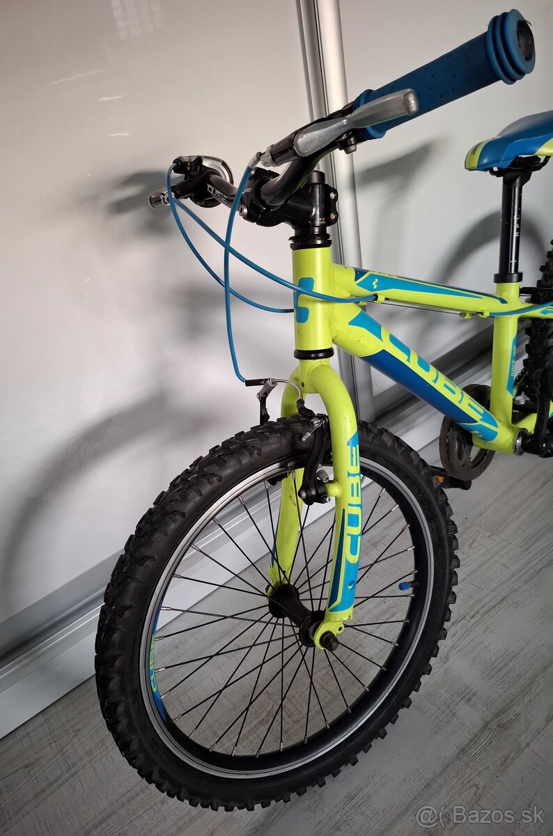 Predám bicykel Cube Kid 200 - 2
