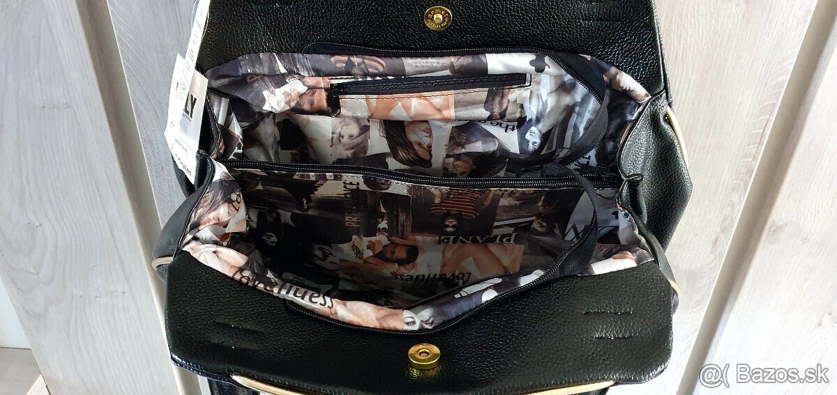 Veľká LB kabelka - nová, za POLOVICU - 2