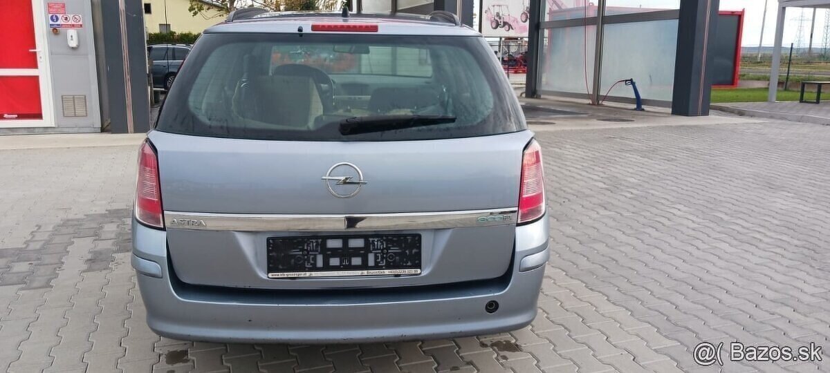 OPEL ASTRA - 2