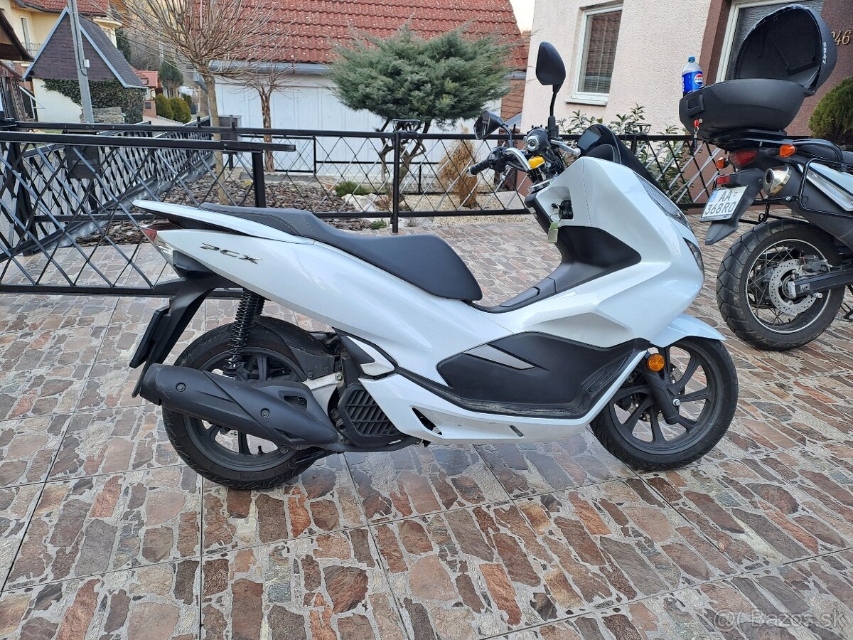 Honda PCX 125 - 2