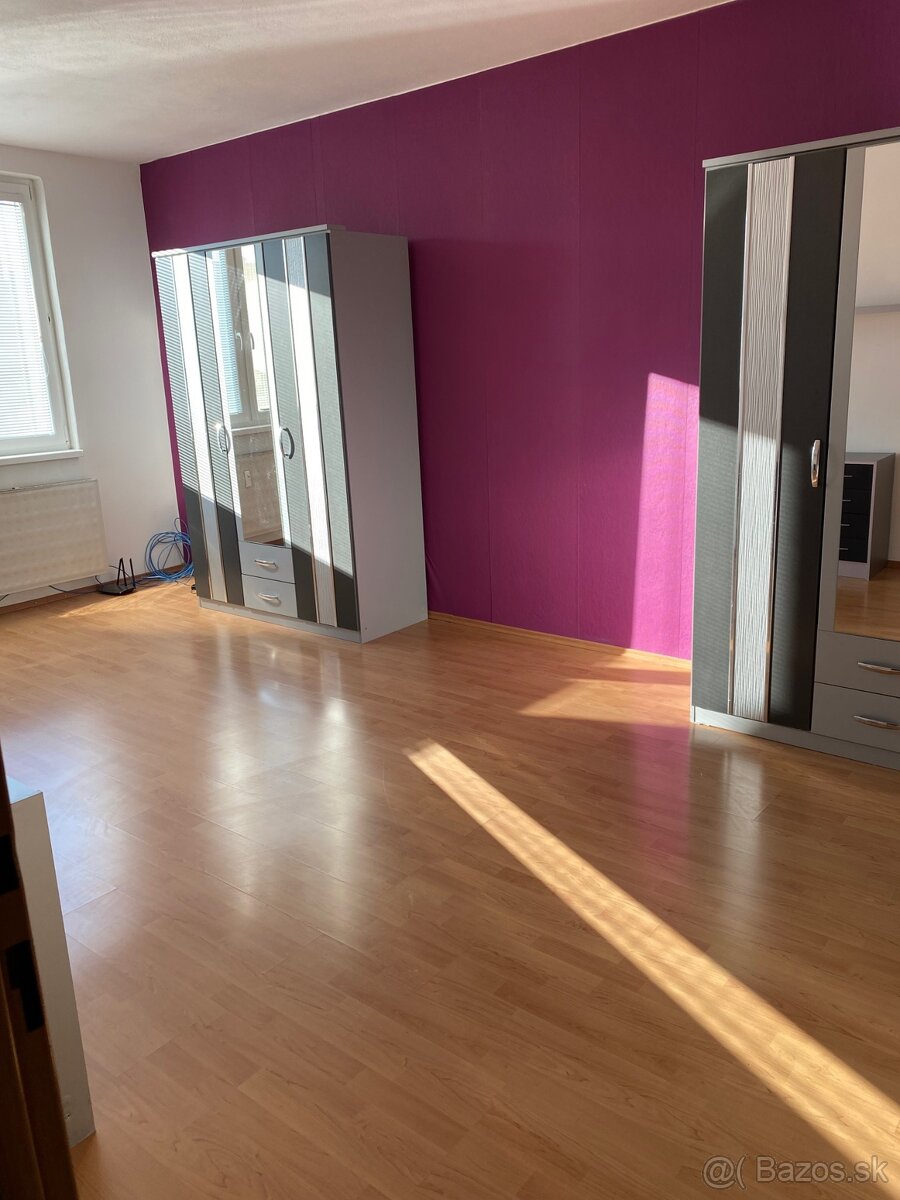 PRENÁJOM - 3-izbovy byt, Nitra-Klokočina - 2