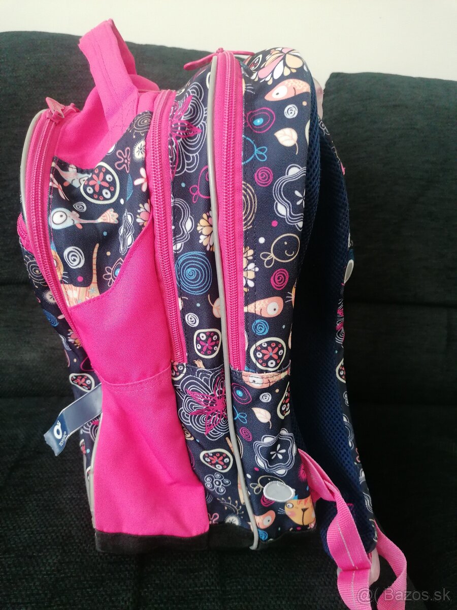 Školská taška TOPGAL - 2