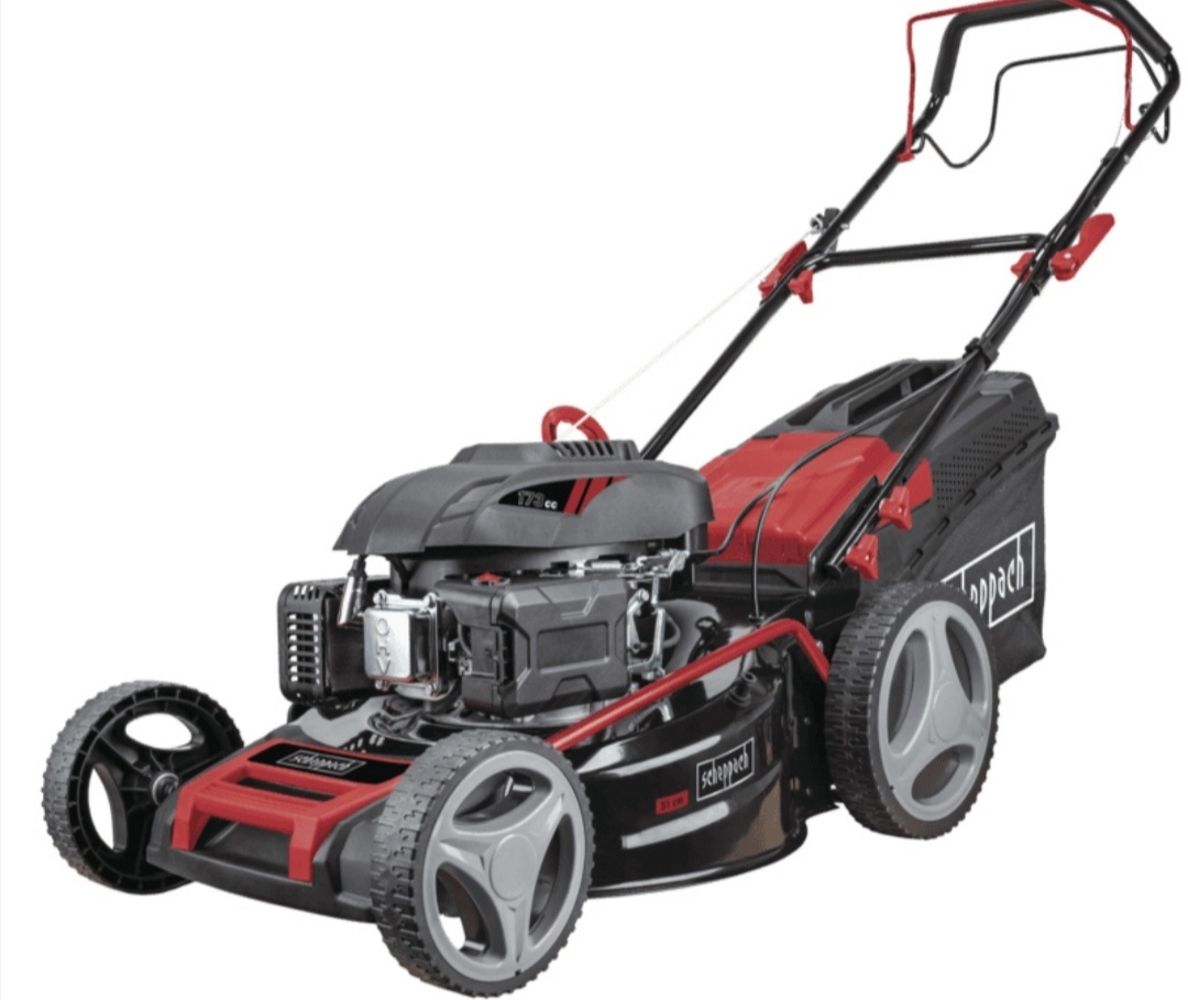 Benzínová kosačka s pohonom.. nová.. - 2