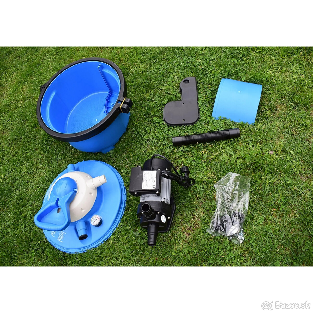 Piesková filtracia Marimex - 2