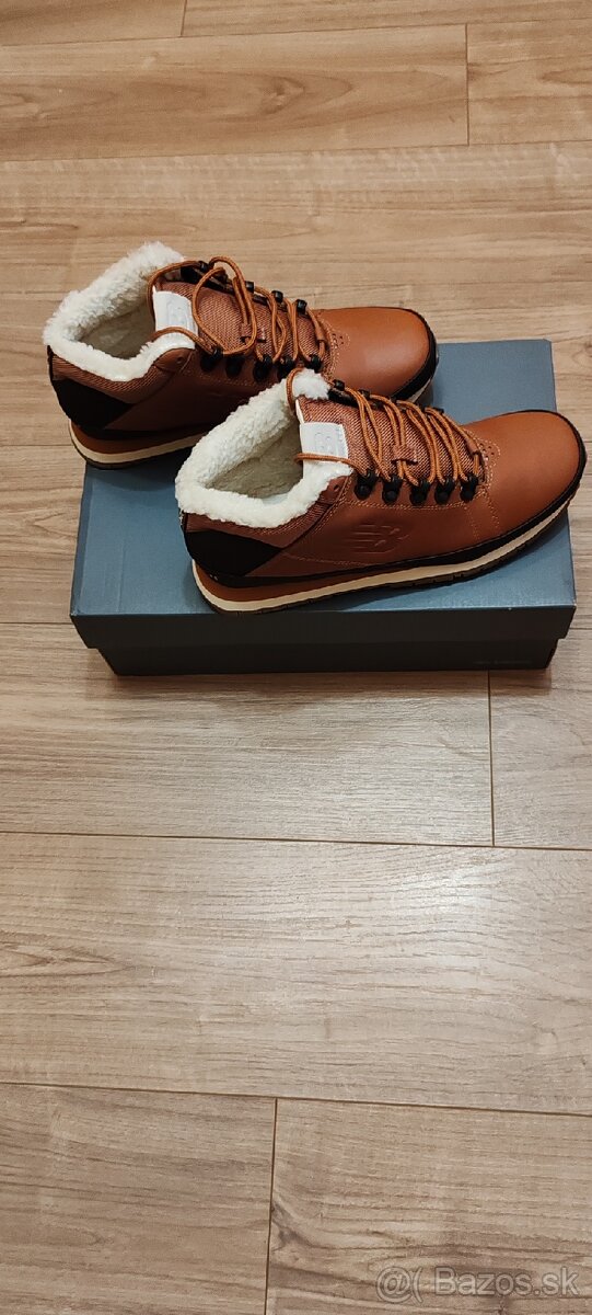 Zime topánky - 2