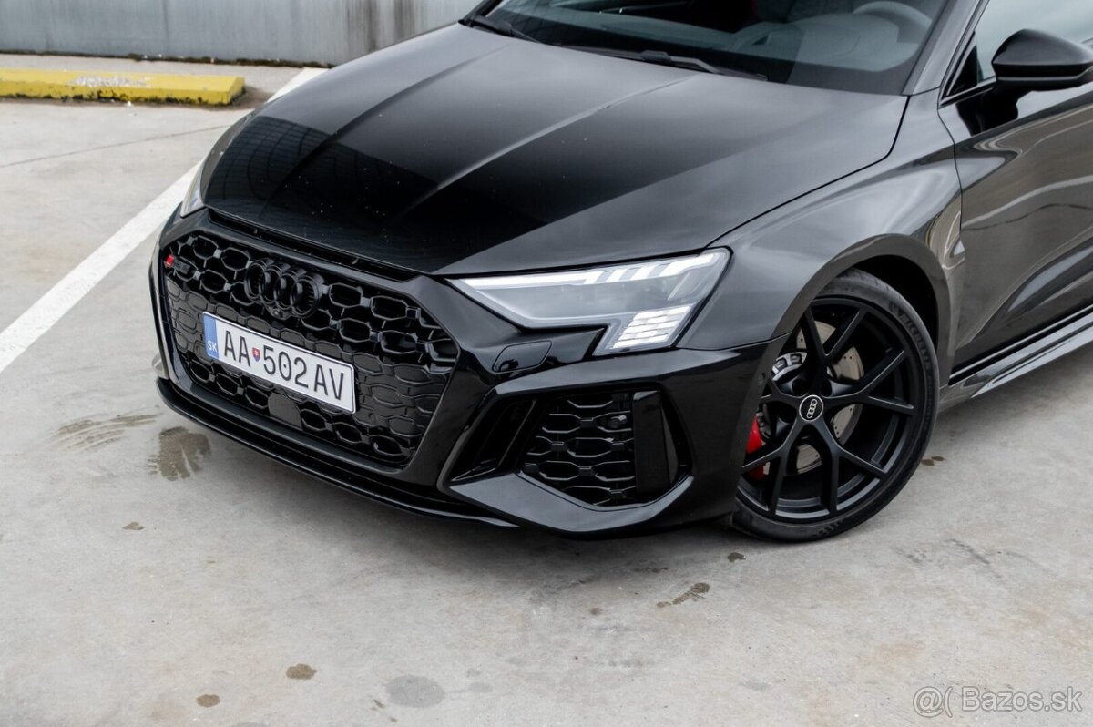 Audi RS3 2.5 TFSI - 2