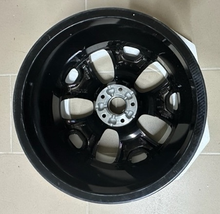Hliníkový disk JEEP COMPASS 18" - ORIGINÁL, NOVÝ - 2