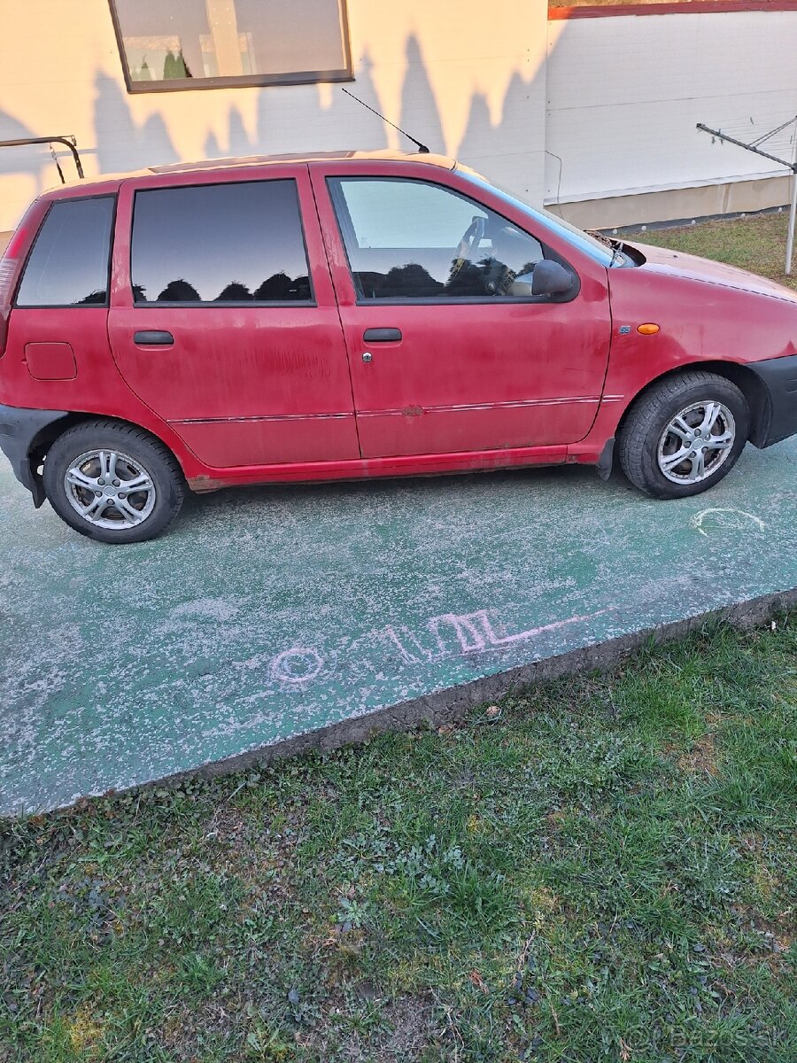 Predam Fiat Punto - 2