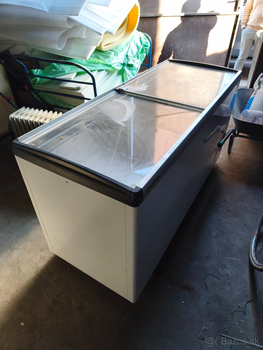 Predám mrazničku Liebherr 585 L - 2