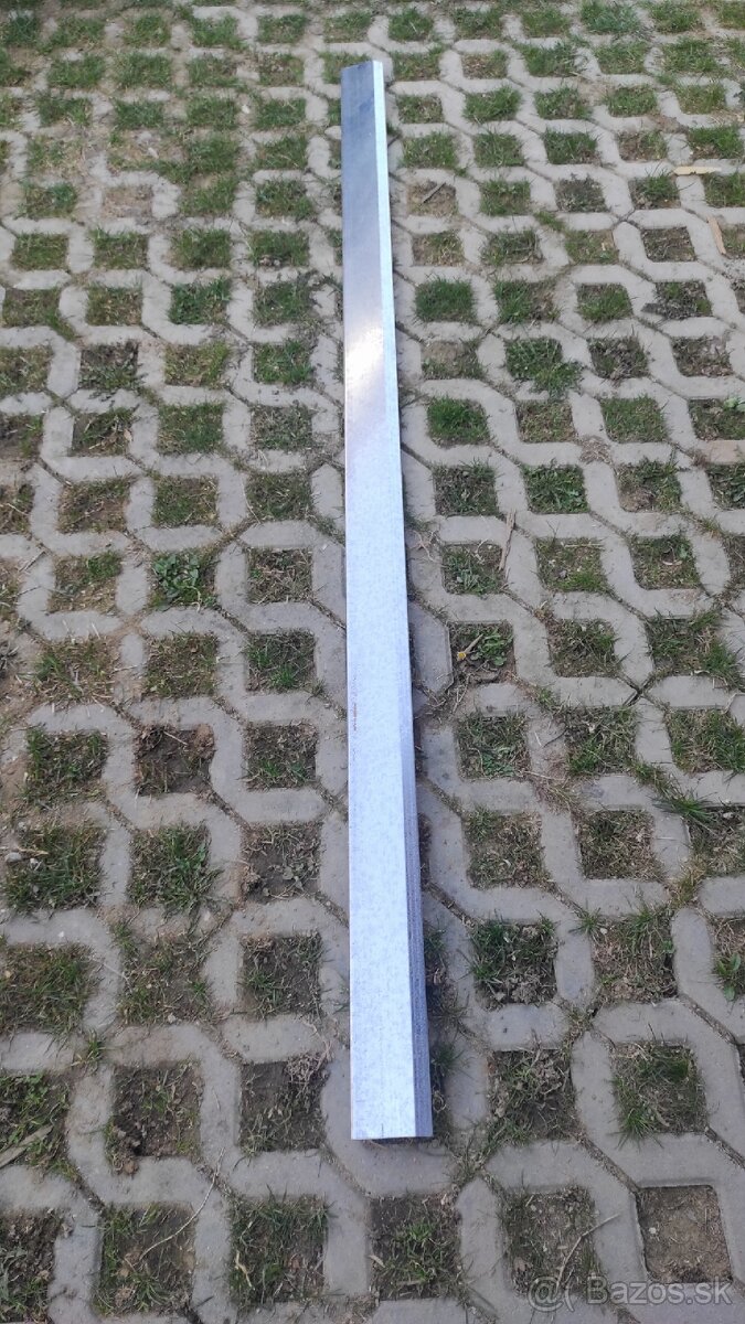 plotové lamely pozinkované - 2