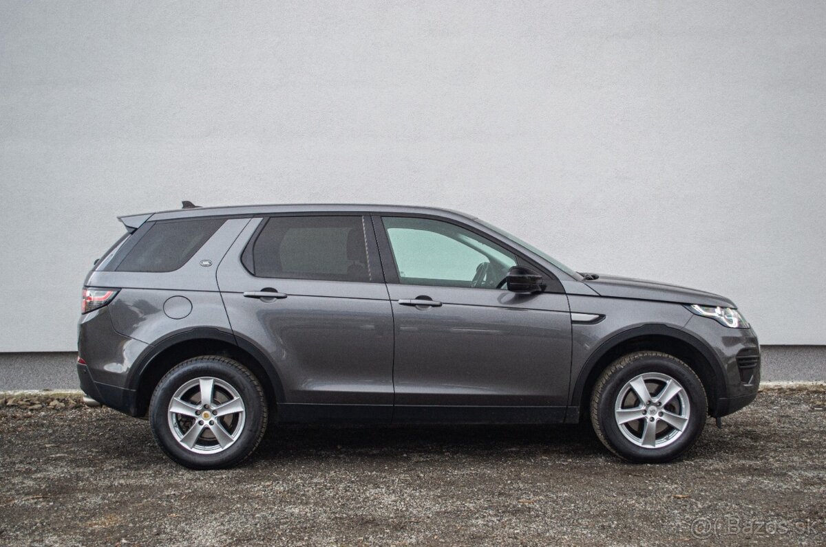 Land Rover Discovery Sport 2.0L TD4 SE AT - 2