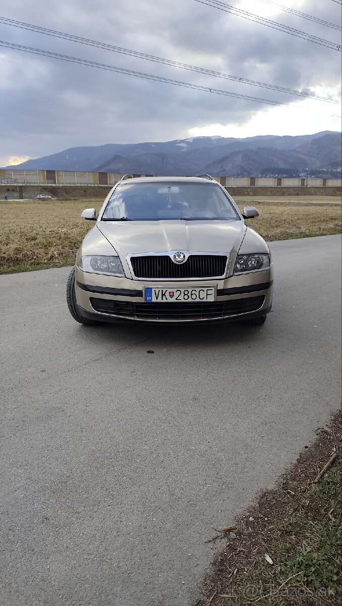 Škoda Octavia 2 combi - 2
