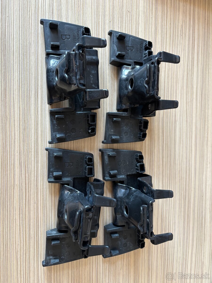 Thule Kit 6064 pro Hyundai i30 a KIA Ceed a Xceed - 2