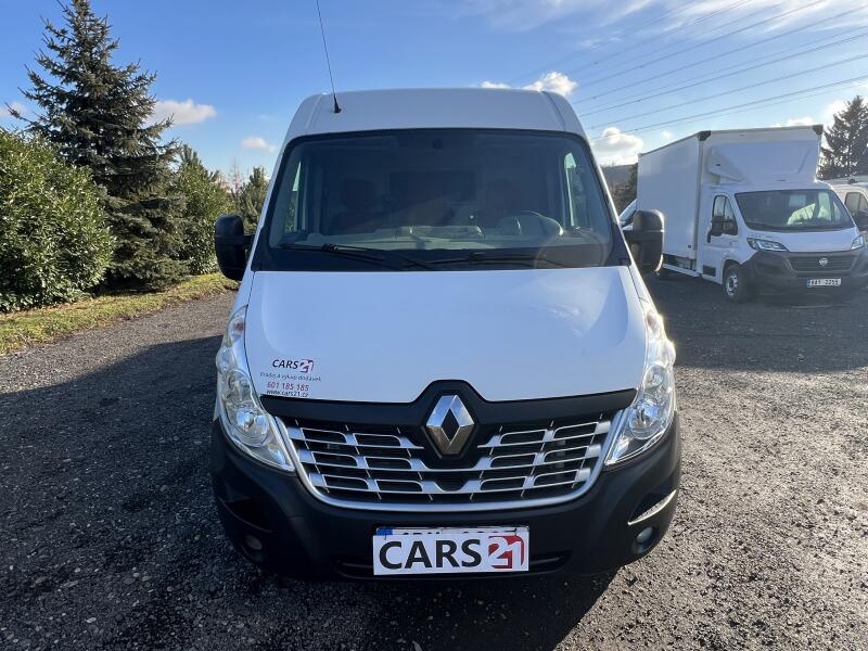Prodám Renault Master 2.3DCi,92kw,L3H2,ČR,klima,DPH - 2