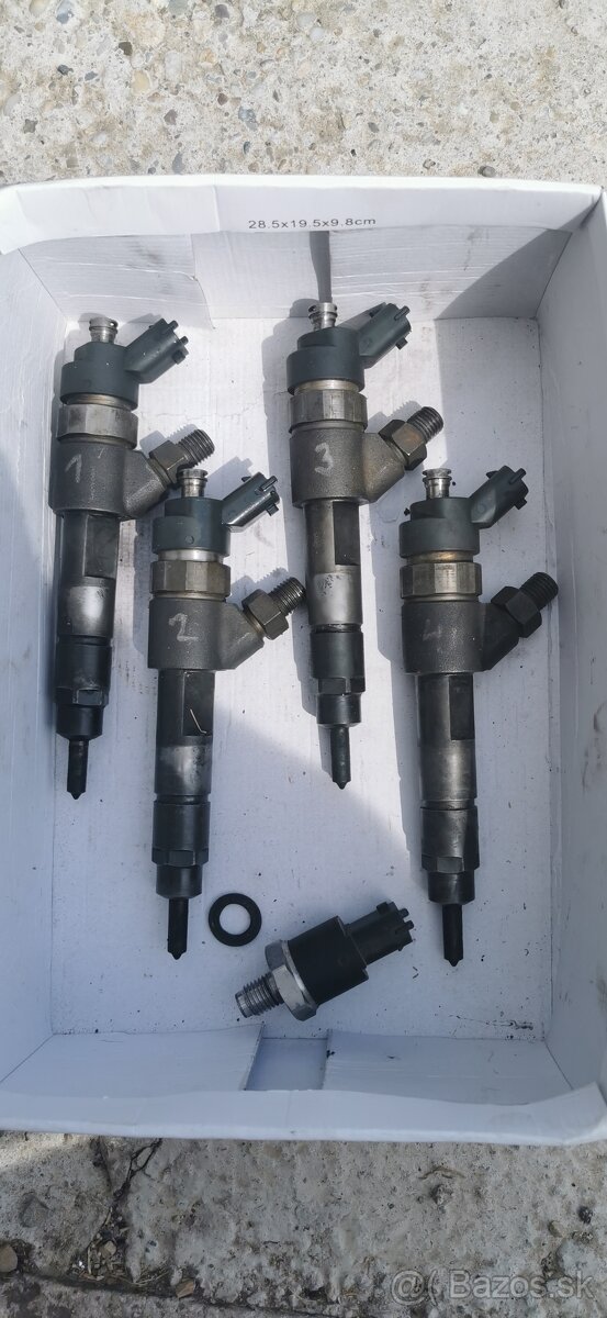 Iveco daily dukato 2.8d a 2.3 0949609960 - 2